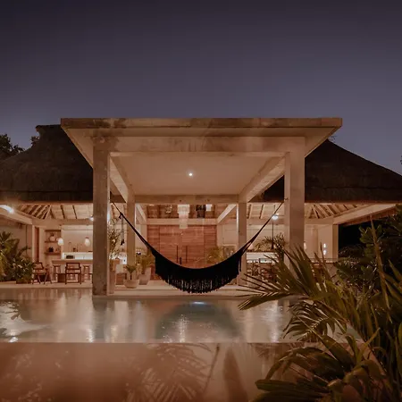 Villa Seremonia Oasis De Lujo En La Selva