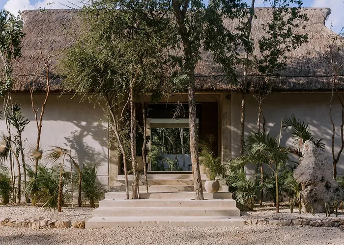 Villa Seremonia Oasis De Lujo En La Selva