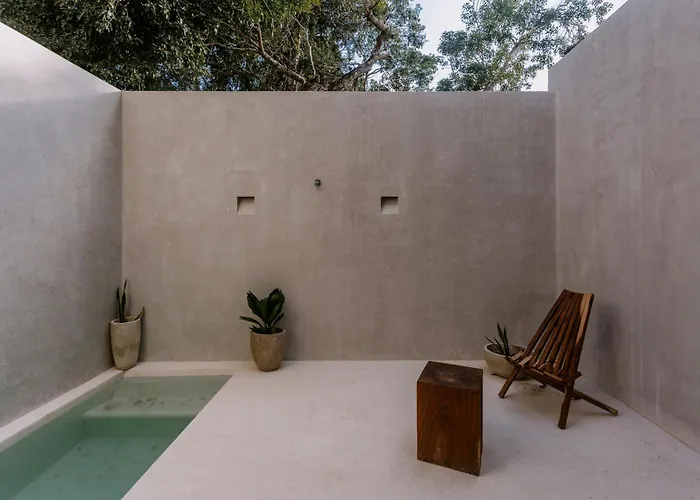 Villa Seremonia Oasis De Lujo En La Selva *