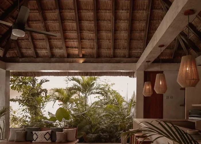 Villa Seremonia Oasis De Lujo En La Selva