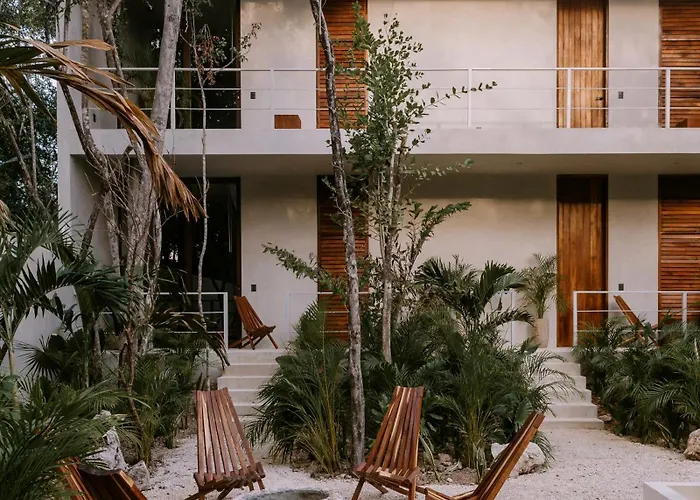 Villa Seremonia Oasis De Lujo En La Selva Tulum