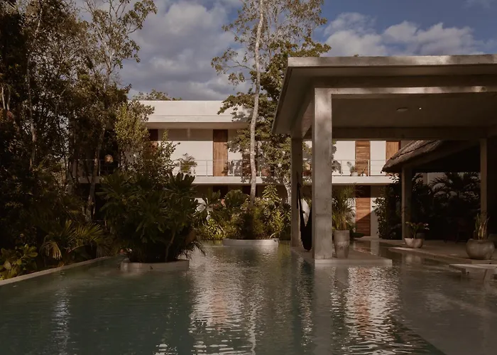 Villa Seremonia Oasis De Lujo En La Selva Tulum
