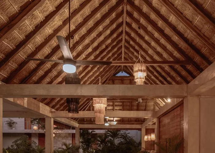 Seremonia Oasis De Lujo En La Selva Villa Tulum