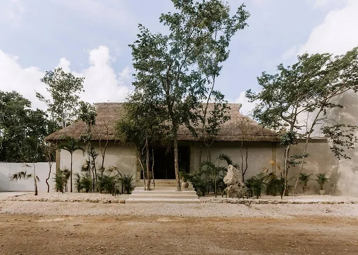 Villa Seremonia Oasis De Lujo En La Selva *